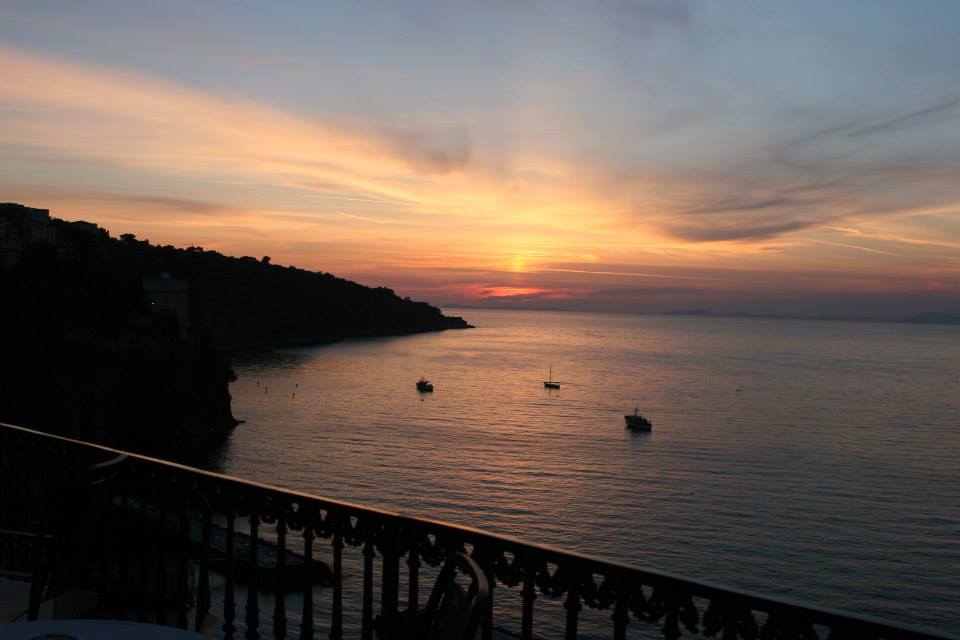 HOTELTRAMONTANOSUNSET