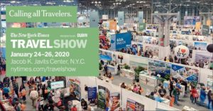 NYTIMES TRAVEL SHOW 2020