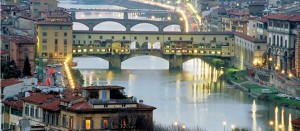 Beautiful Arno River Florence Women Only Tour to Italy