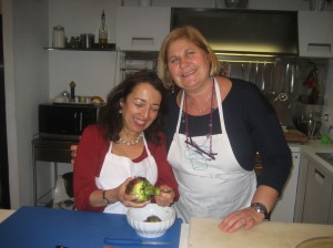 Go to Cooking Class with Daniela del Balzo, Rome