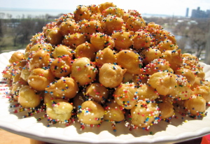 CHRISTMAS BLOG-STRUFFOLI