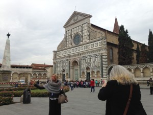 Women Tour Italy, Susan Van Allen, Golden Week in Florence