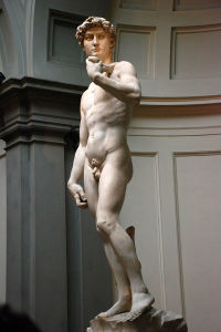 Statue of David