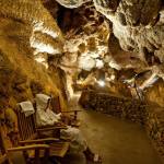 Women's Tour to Italy, Italy Travel, Relax at Grotta Guisti Spa Grotto Florence Italy