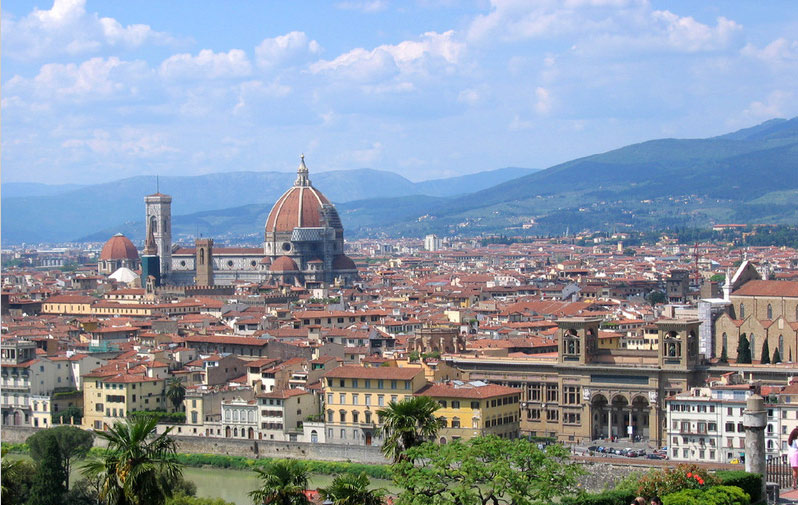 Florence, Italy Tour, Women Tour Italy, Susan Van Allen, Small Group Tour