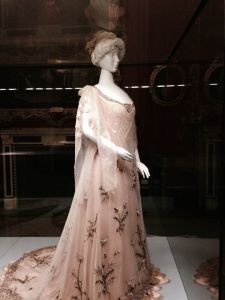 Pitti Palace Costume Gallery with Susan Van Allen