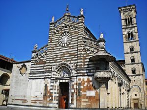 Prato Duomo tour with Susan Van Allen