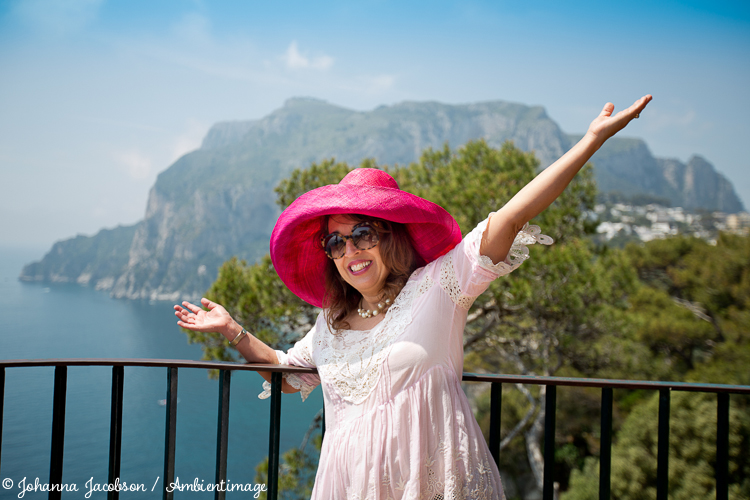 capri_susan_van_allen_pinkhat_Southern_Italy-Tour2015