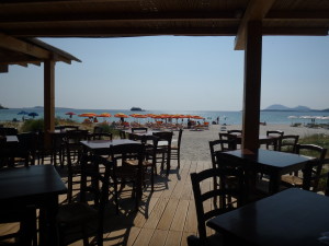 San Pantaleo, Sardinia, Kayaking in Italy, Barbara Kossy, Susan Van Allen, 100 Places in Italy Every Woman Should Go