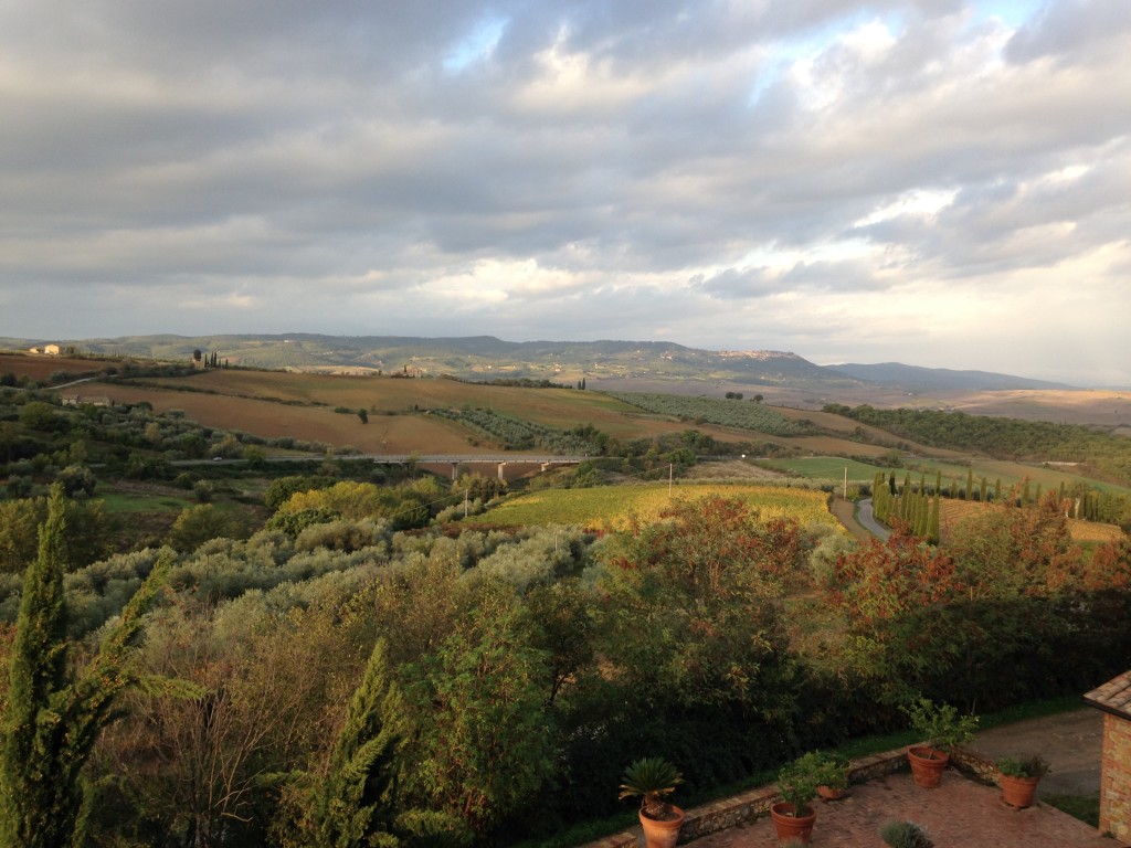 Susan Van Allen's Italy, Val d'Orcia, Women's Tours Italy