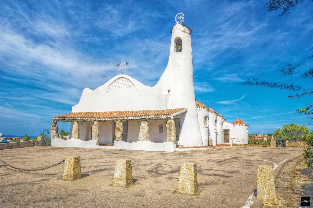 Porto-Cervo_Church