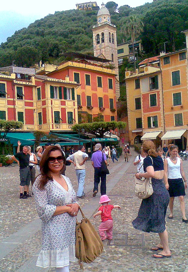 PORTOFINO - PIAZZETTA SHOPPING - DAY THREE