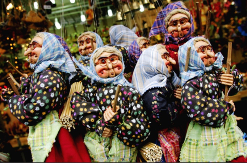 La Befana In Sicily - Experience Sicily