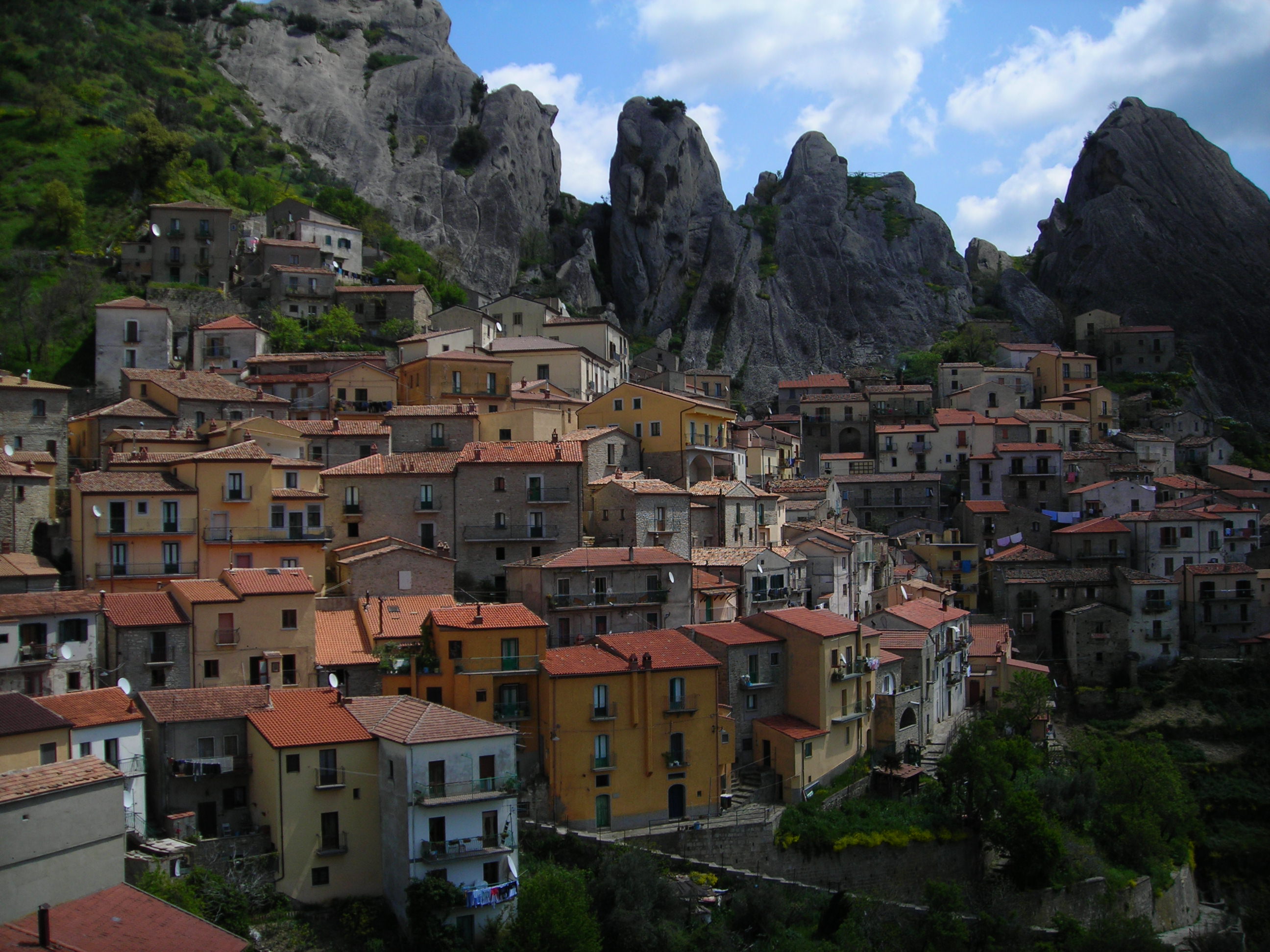 Castelmezzano