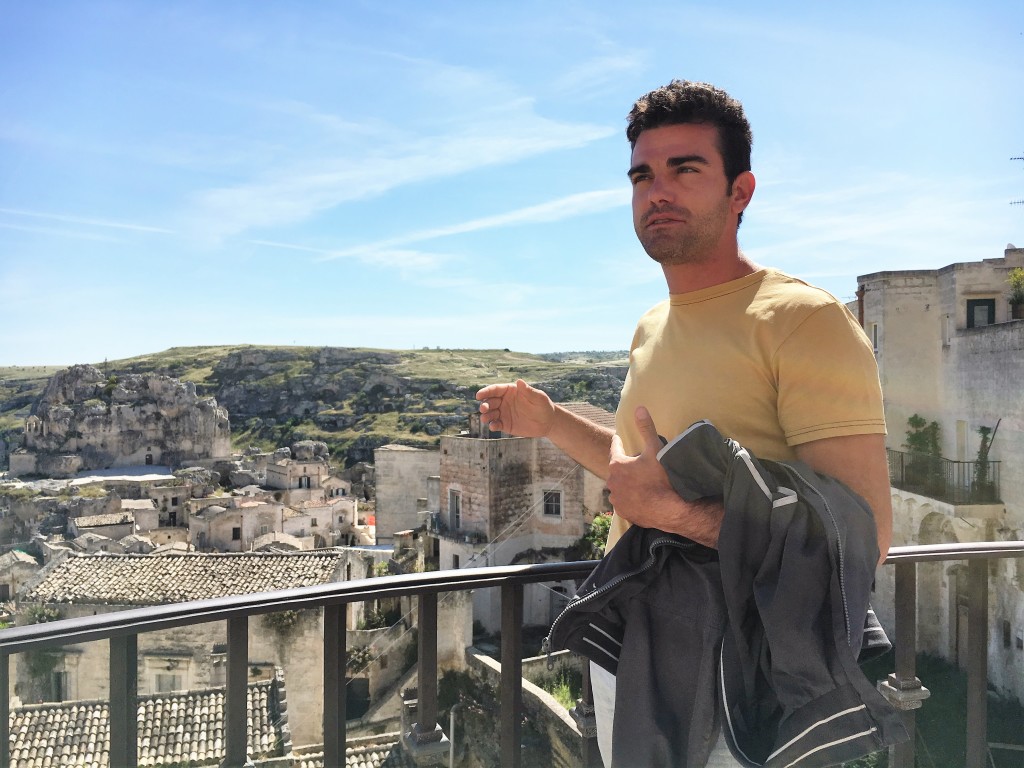 MATERA - 2016 - SASSI TOUR GUIDE