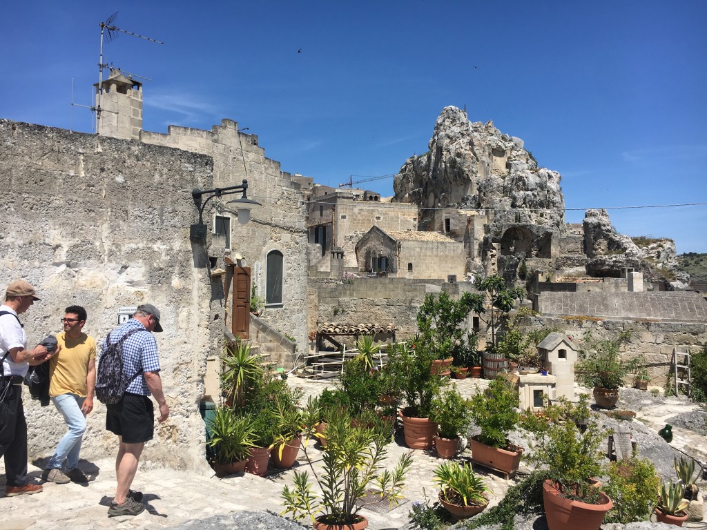 Matera