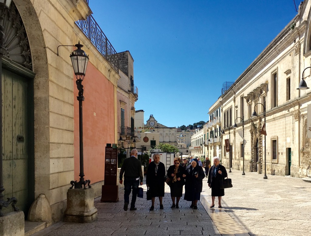 Matera, Susan Van Allen