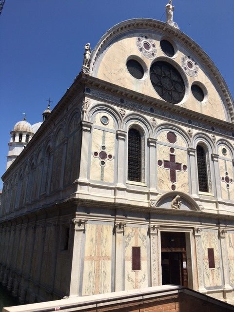 Santa Maria Miracoli, Venice