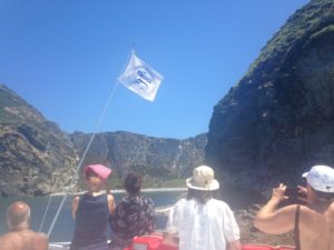 Ponza, Italy Travel, Susan Van Allen, 100 Places in Italy Every Woman Should Go, Women's Travel