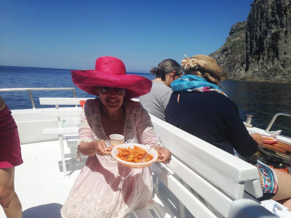 Susan Van Allen, Italy Travel, Ponza, 100 Places in Italy Every Woman Should Go, Women's Travel