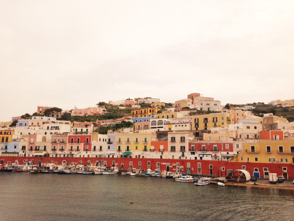 Ponza, Italy Travel, Solo Travel, Susan Van Allen, 100 Places in Italy Every Woman Should Go