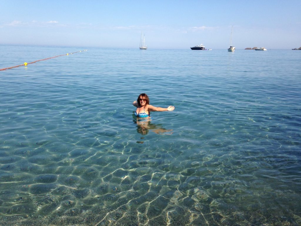 Ponza, Italy Travel, Susan Van Allen, 100 Places in Italy Every Woman Should Go