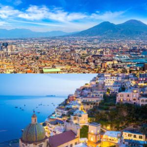 Naples, Positano, 100 Places in Italy Every Woman Should Go