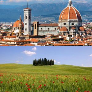 FLORENCE - TUSCANY