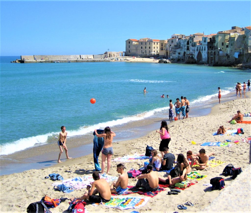 SPERLONGA - BEACH