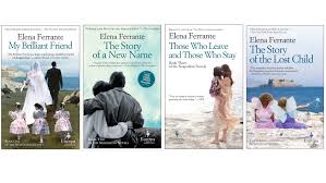 NEAPOLITAN NOVELS SERIES