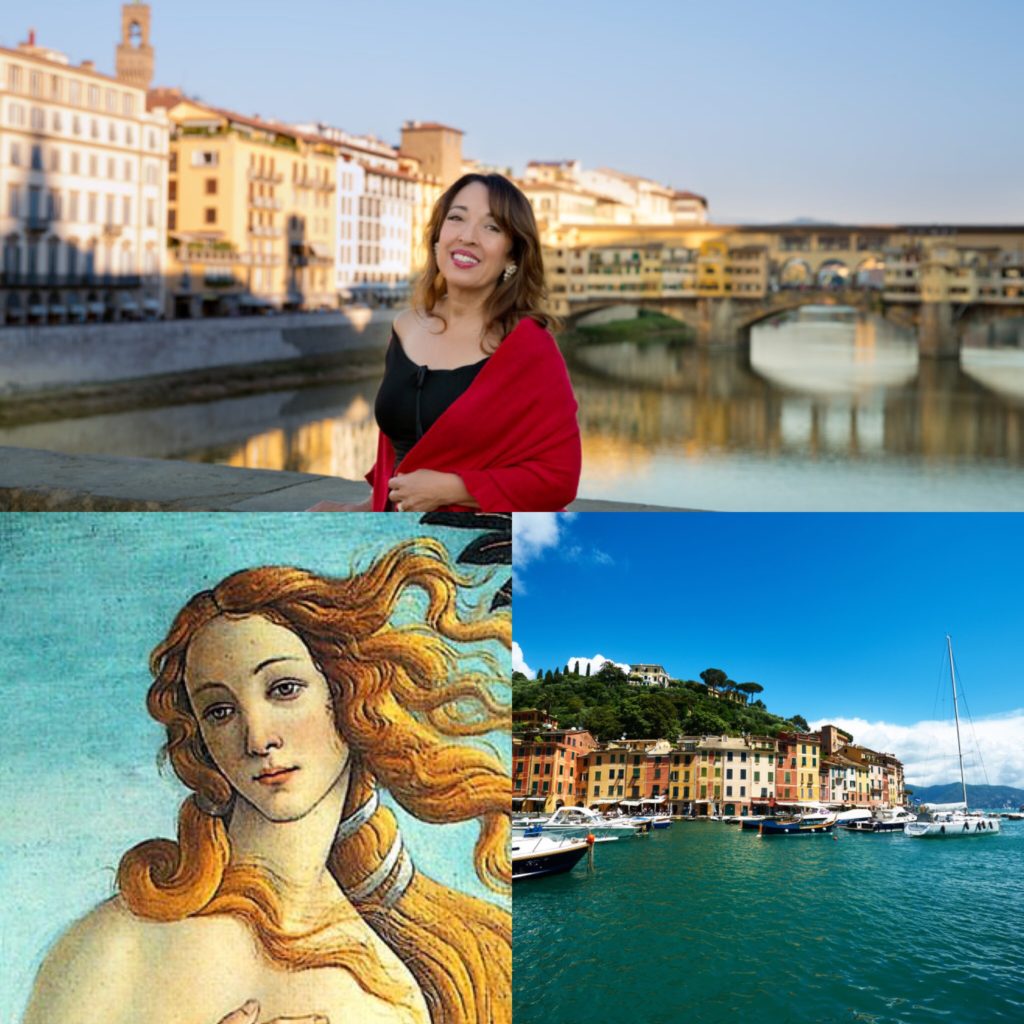 Susan Van Allen, Women's Tours Italy, Women Only Tour, 100 Places in Italy Every Woman Should Go