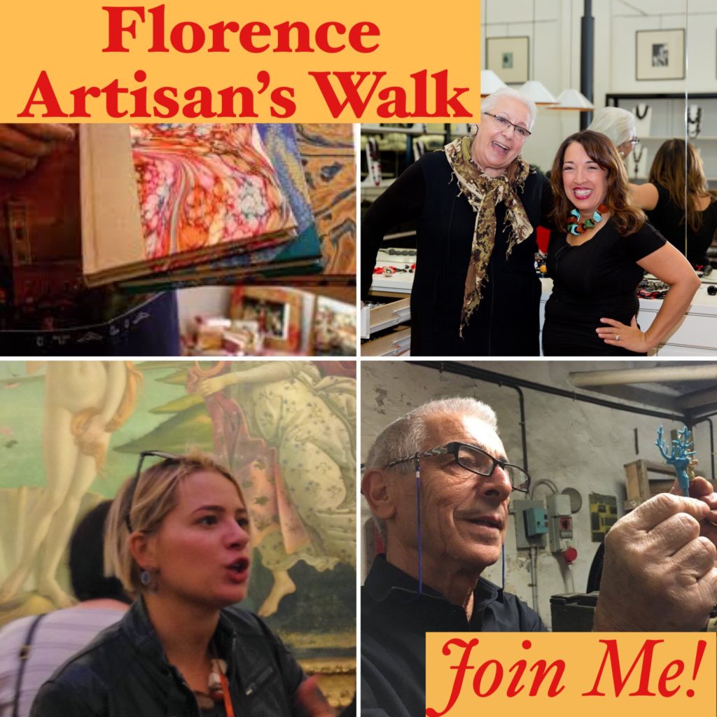 FLORENCE ARTISAN'S WALK