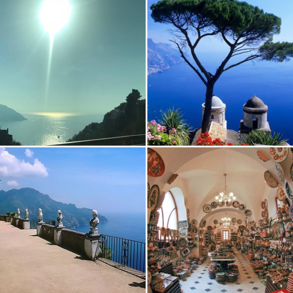 Susan Van Allen, Women's Tours to Italy, Solo Travel,