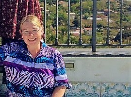 Susan Van Allen, Women's Tour to Italy, Italy travel