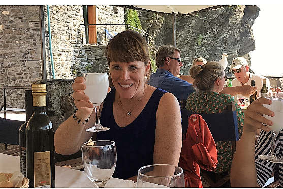 Susan Van Allen, Golden Weeks in Italy, Women Only Tour, 100 Places in Italy Every Woman Should Go
